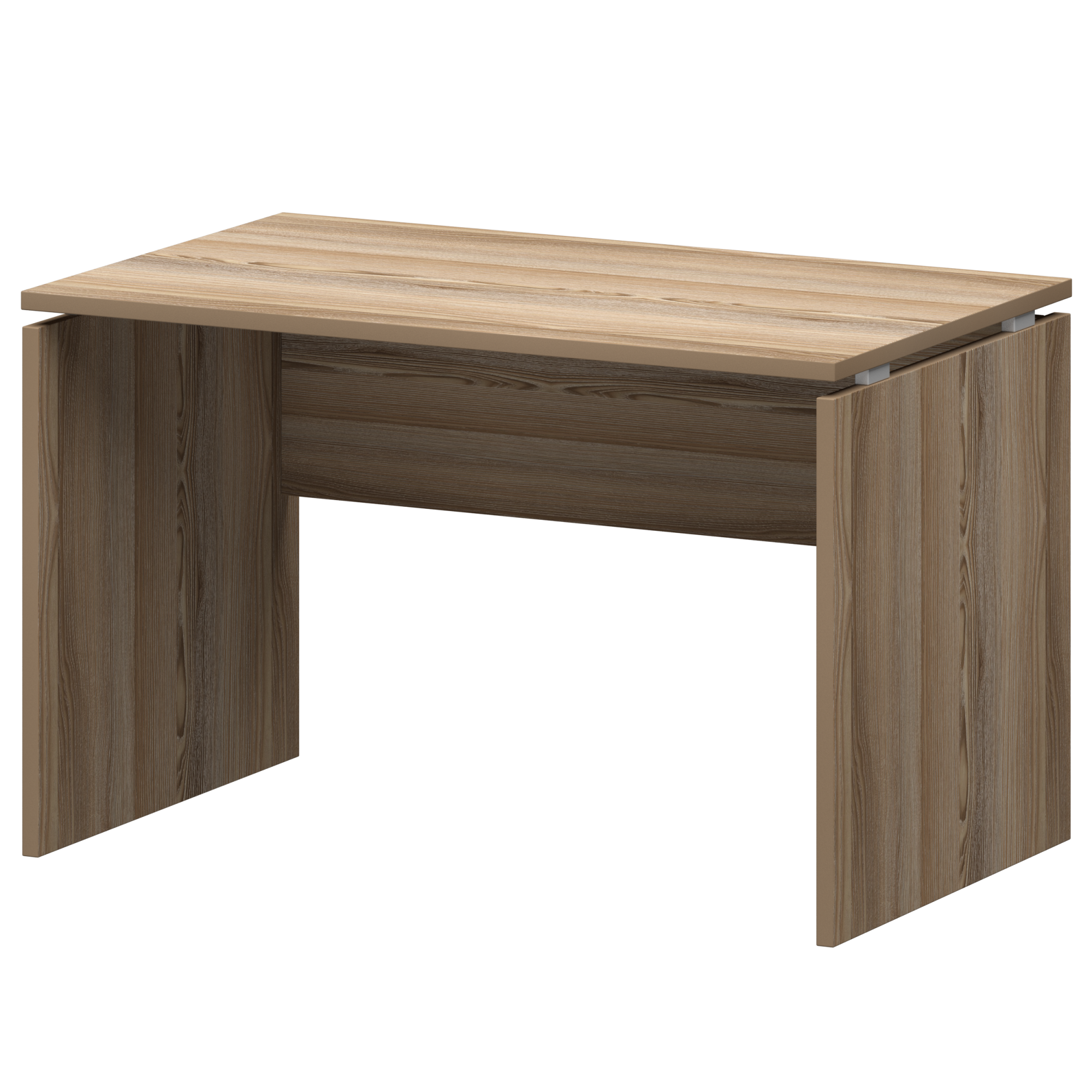 Изображение стол рабочий аргентум нт-120 дуб сафари